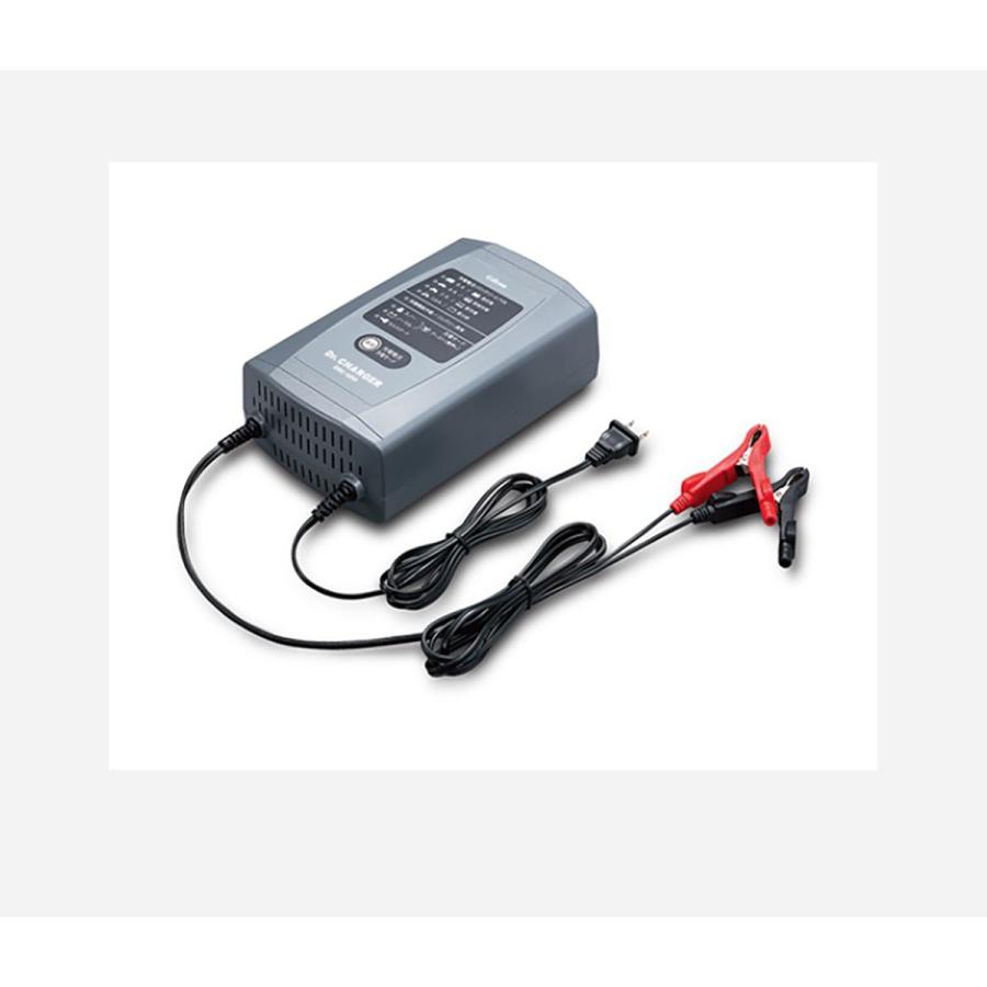 CELLSTAR（セルスター） バッテリー充電器 Dr.CHARGER DRC-600