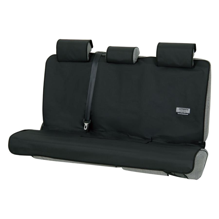 Bonform ファインテックス 防水シートカバー シートベルト対応 4361 28 ブラック リア用 オートバックスpaypayモール店 通販 Paypayモール