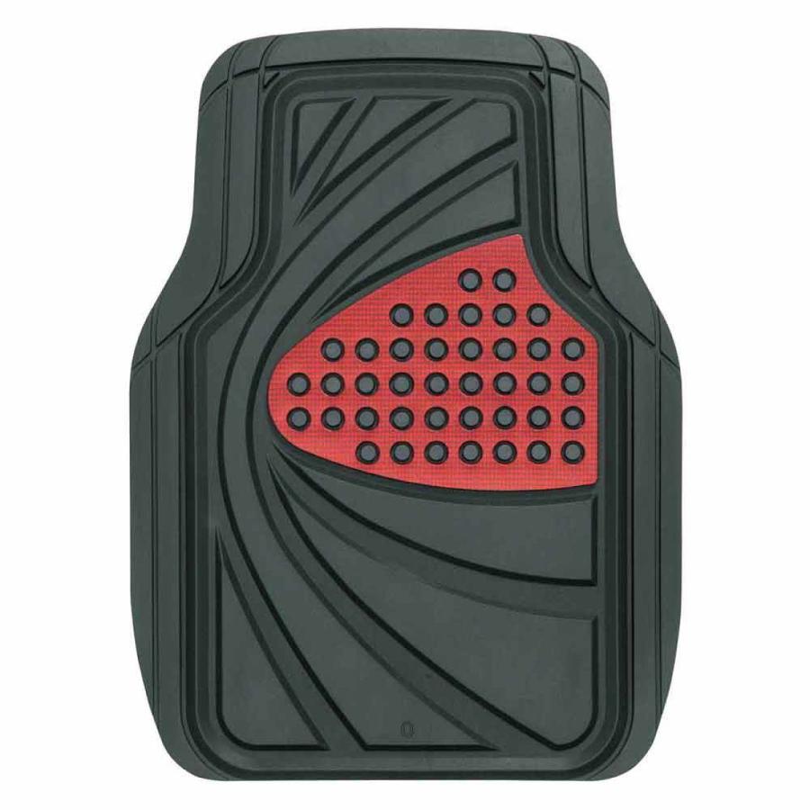 BONFORM ボンフォーム デザインラバーマット 前席用 6449-01 BONFORM ボンフォーム デザインラバーマット 前席用 6449-01