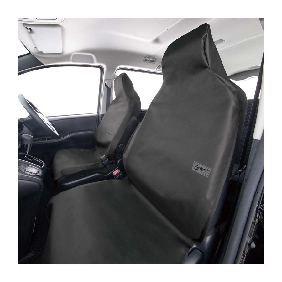 BONFORM ファインテックスEX 前席用 4092-10 ブラック