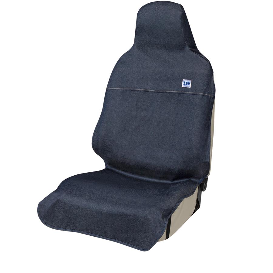 BONFORM Leeデニム フロント1枚 シートカバー 4100-10BL BONFORM Leeデニム フロント1枚 シートカバー 4100-10BL