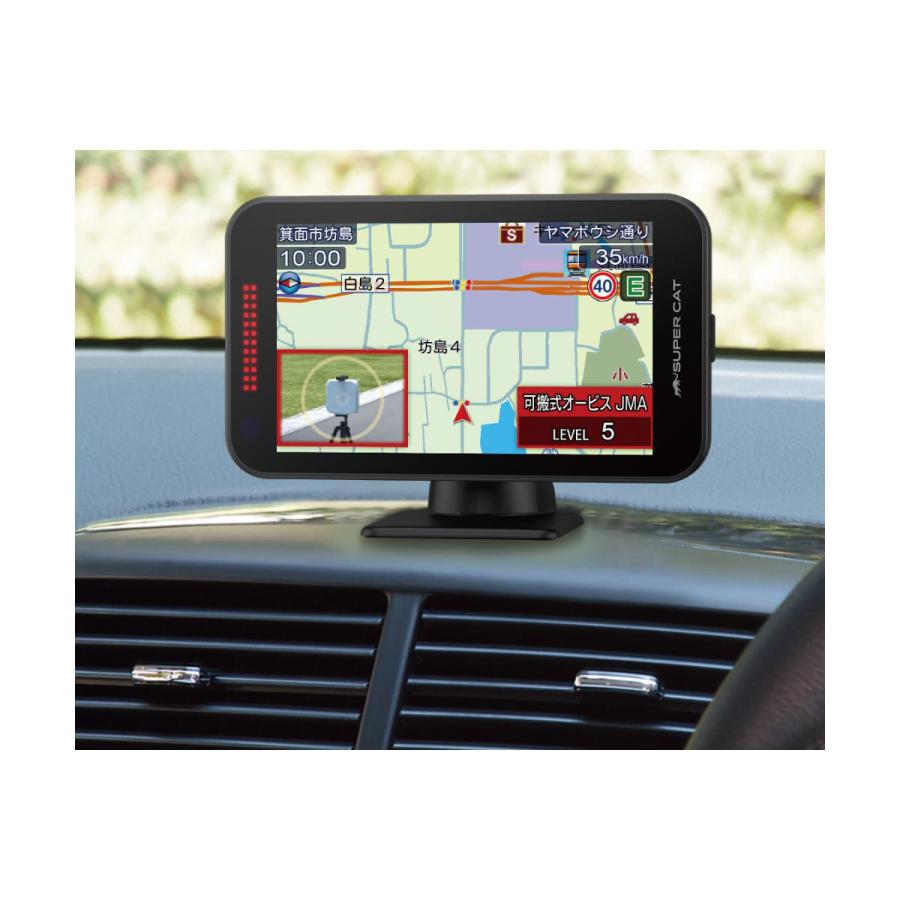 ユピテル GPSレーダー探知機２台セット！OBD接続対応！A200は2020年データ！ A200｜GPS&レーダー探知機｜Yupiteru（ユピテル）
