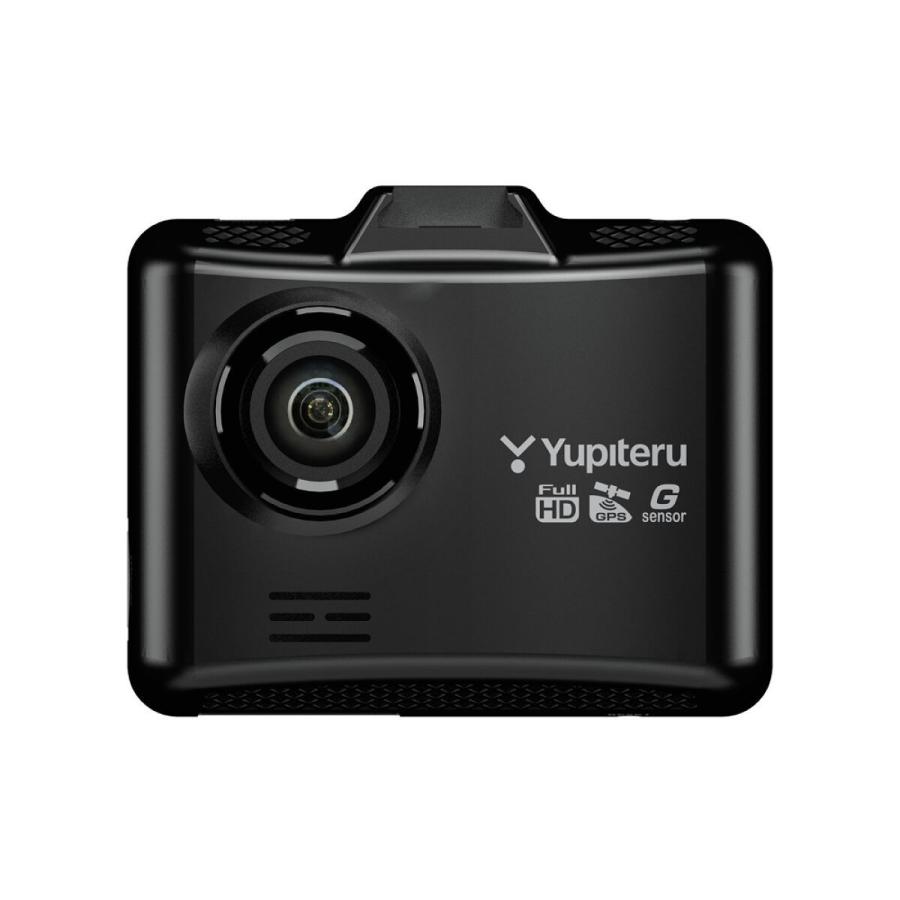 ユピテル DRY-TW7550d 前後2カメラドライブレコーダー ユピテル DRY-TW7550d 前後2カメラドライブレコーダー