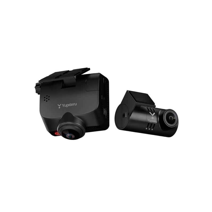 ユピテル（yupiteru） Yupiteru Q-33R 360+リアカメラドライブ