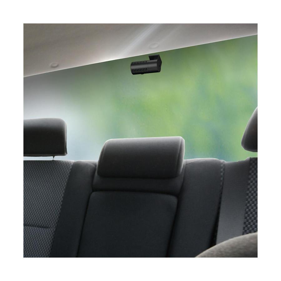 ユピテル（yupiteru） Q-33R 360+リアカメラドライブレコーダー