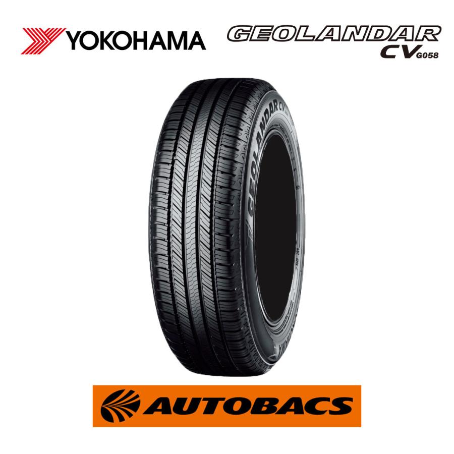 GEOLANDAR 225/55R19 夏タイヤ ヨコハマタイヤ ジオランダー CV GEOLANDAR 225/55R19 夏タイヤ ヨコハマタイヤ ジオランダー CV