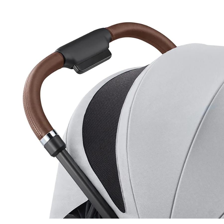 Aprica アップリカ スムーヴ プレシャス AB グレー GRの画像