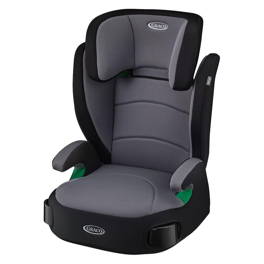 GRACO グレコ ジュニアプラス ネクスト 2187306 モノグレー GRACO グレコ ジュニアプラス ネクスト 2187306 モノグレー