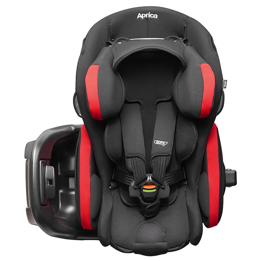アップリカ Aprica フラディア プラス 2187810 レッド/ブラックの画像