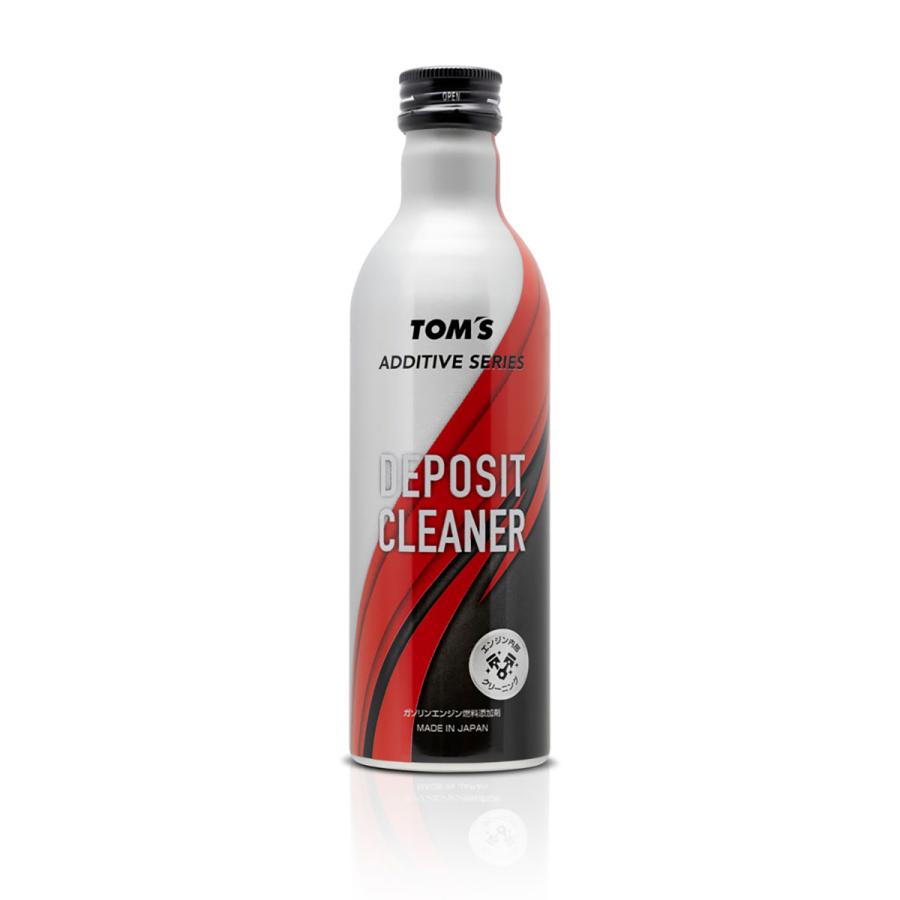 TOM'S（トムス） TOMS デポジットクリーナー 200ML : オートバックス