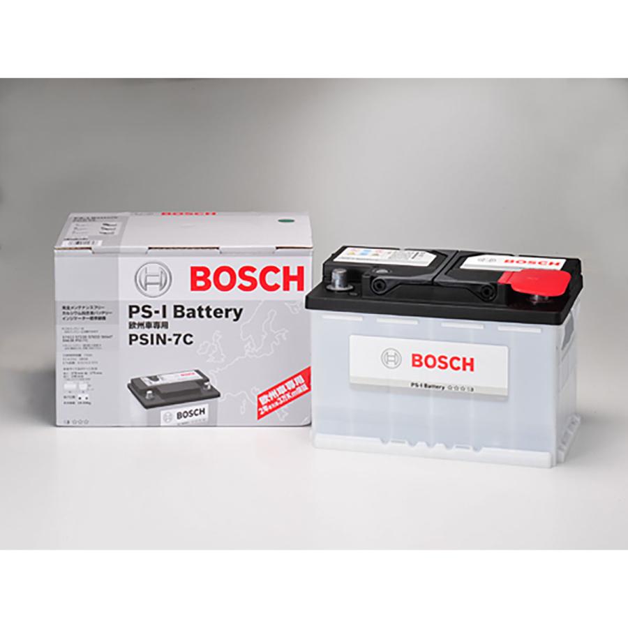 BOSCH（ボッシュ） PSーI バッテリー／欧州車用／PSINー1A