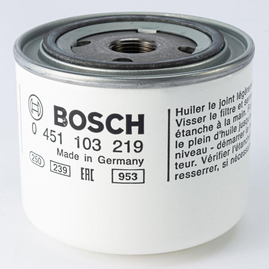 BOSCH ボッシュ 輸入車用オイルフィルター OF-VOL-2 : オートバックス