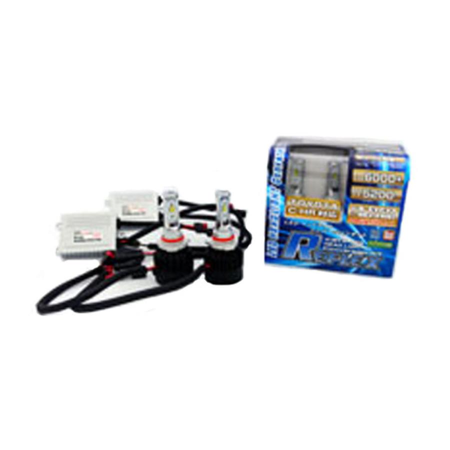 CATZ catz REFLEX LED HB4 コンバージョンキット CATZ(キャズ) REFLEX LED ヘッドライト コンバージョンキット CLC13