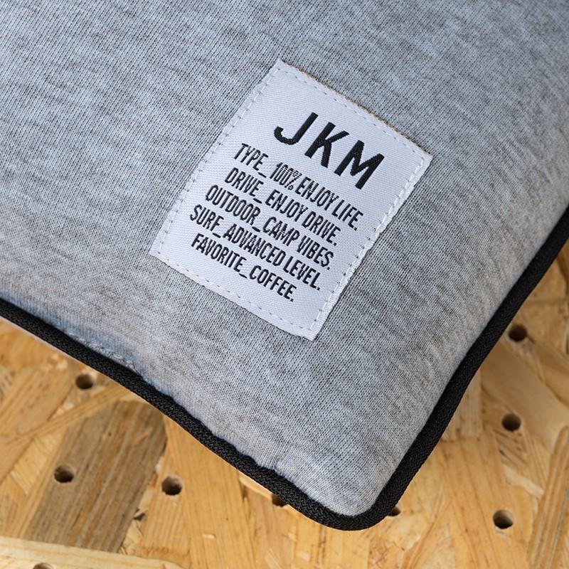 Jkm カフェ 腰当てクッション S グレー オートバックスpaypayモール店 通販 Paypayモール