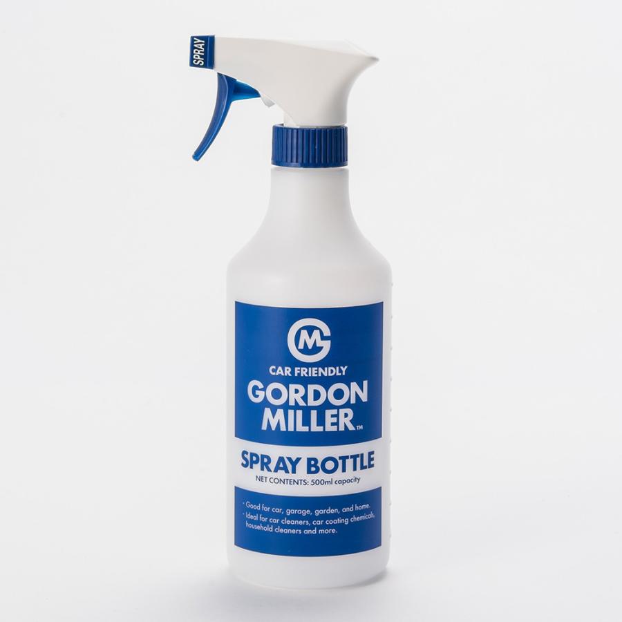GORDON MILLER(ゴードン ミラー) スプレーボトル 500ml GORDON MILLER(ゴードン ミラー) スプレーボトル 500ml