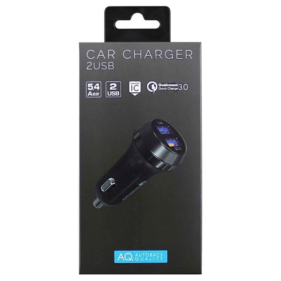 AQ S34 ダイレクトソケット2USB 2.4A+QC : オートバックスYahoo AQ S34 ダイレクトソケット2USB 2.4A+QC : オートバックスYahoo