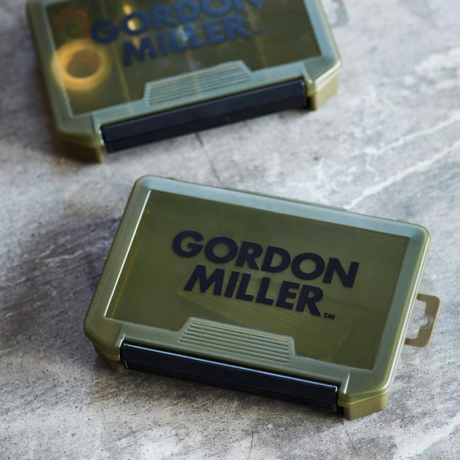 GORDON MILLER（ゴードン ミラー） PPパーツボックス カーキ｜autobacs