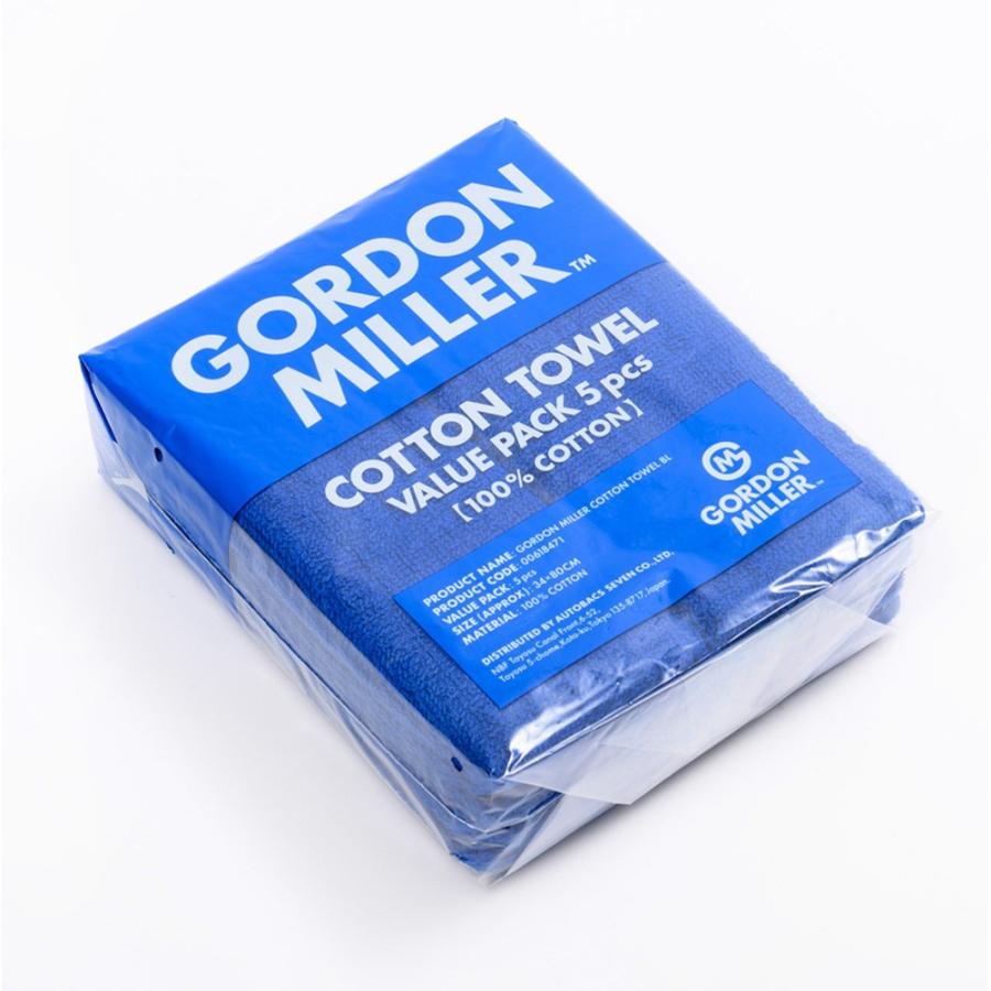 オートバックス GORDON MILLER(ゴードン ミラー) COTTON TOWEL オートバックス GORDON MILLER(ゴードン ミラー) COTTON TOWEL