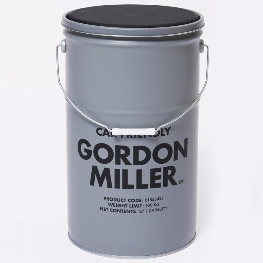 オートバックス GORDON MILLER ゴードンミラー ペール缶スツール オートバックス GORDON MILLER ゴードンミラー ペール缶スツール