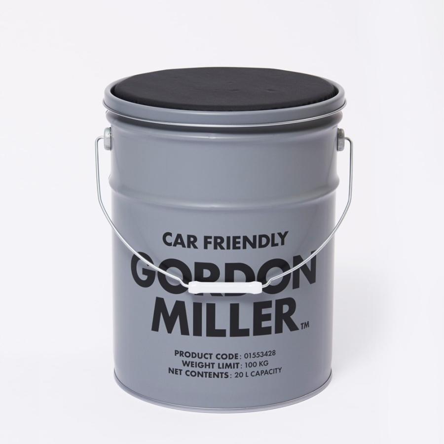 オートバックス GORDON MILLER ゴードンミラー ペール缶スツール オートバックス GORDON MILLER ゴードンミラー ペール缶スツール