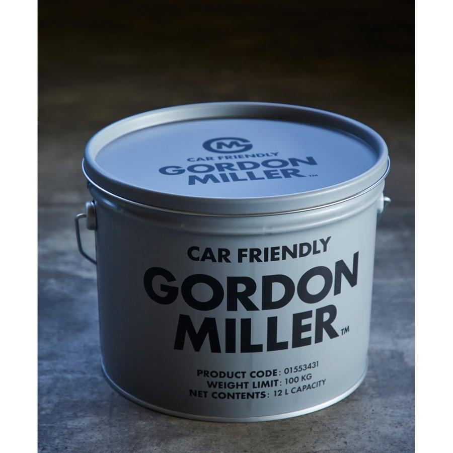 オートバックス（AUTOBACS） GORDON MILLER ゴードンミラー ペール缶