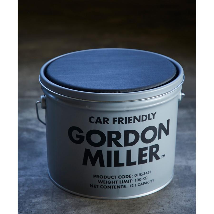 オートバックス（AUTOBACS） GORDON MILLER ゴードンミラー ペール缶