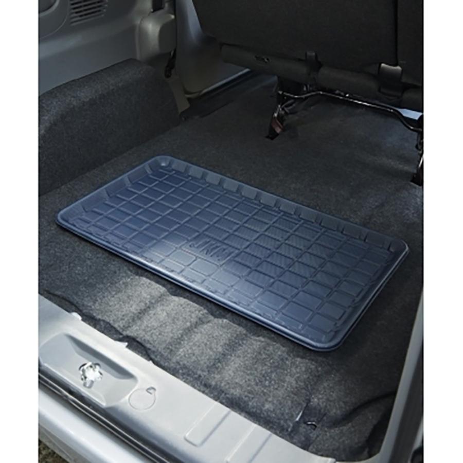 オートバックス JKM ラゲッジタフトレイ S 90×50cm ネイビー オートバックス JKM ラゲッジタフトレイ S 90×50cm ネイビー