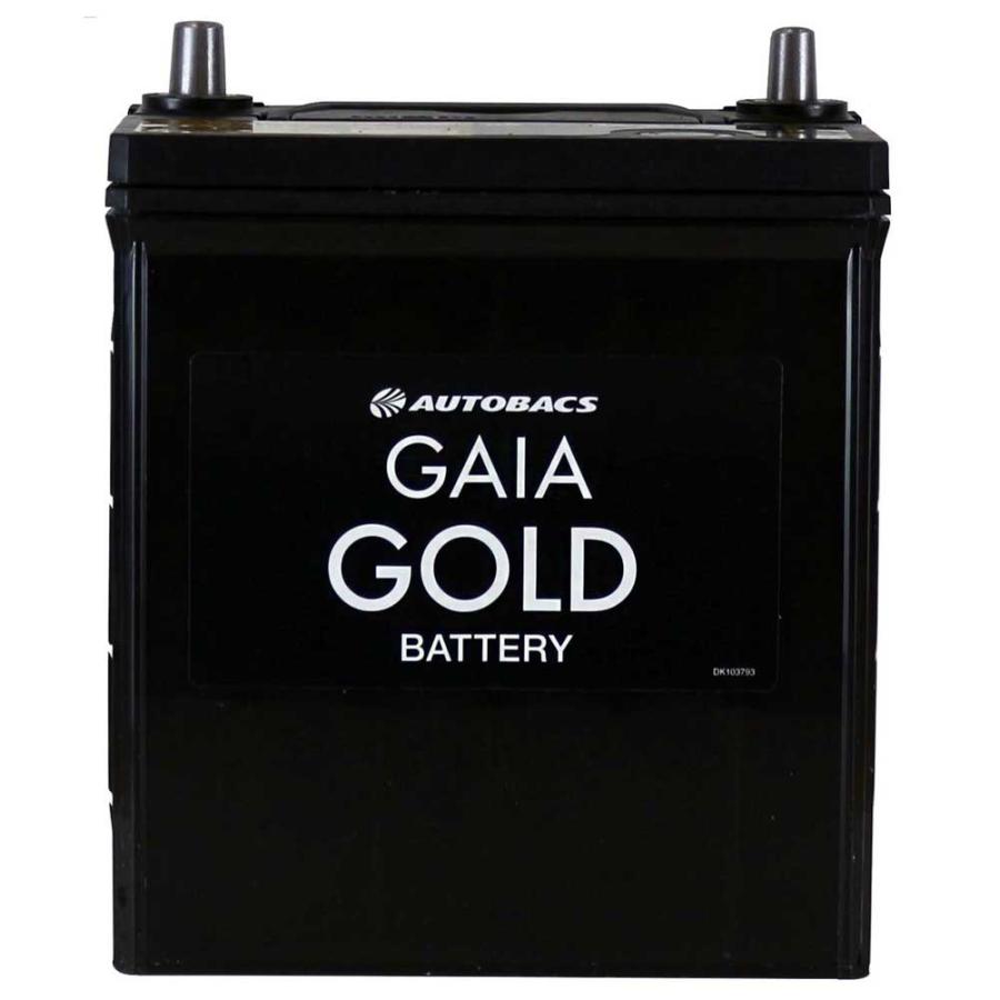 オートバックス GAIA GOLD バッテリー S95/130D26L : 4971475314496