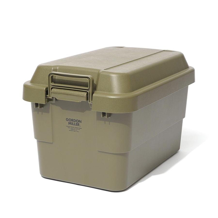 Gordon Miller ゴードン ミラー トランクカーゴ 50l オリーブドラブ オートバックスpaypayモール店 通販 Paypayモール