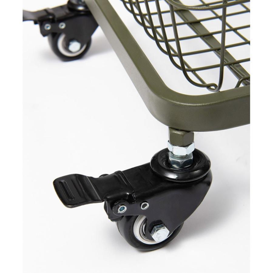 GORDON MILLER 別注TOWER タワー バスケットワゴンセット