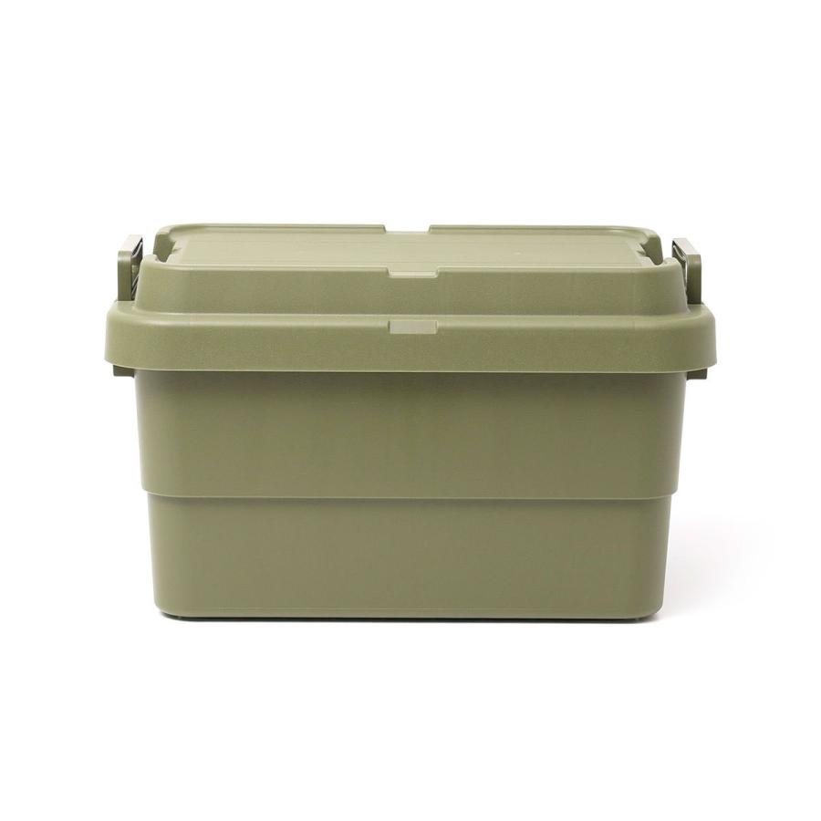 GORDON MILLER ゴードンミラー スタッキングトランクカーゴ 50L オリーブドラブ | オートバックス | 03