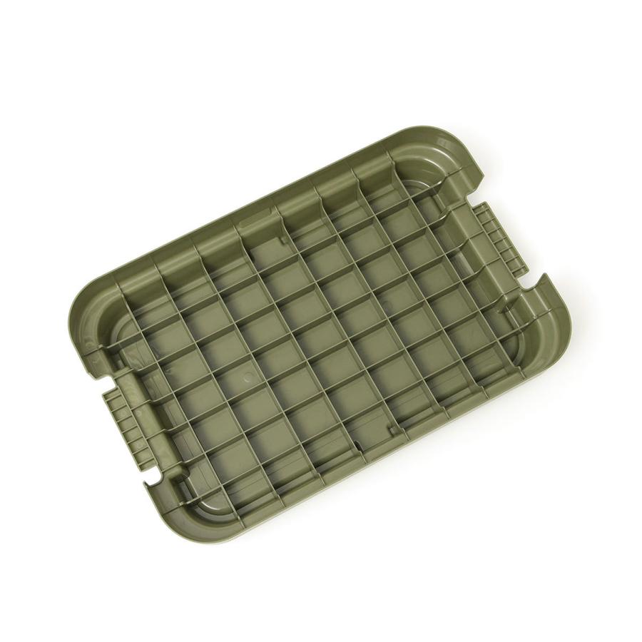 GORDON MILLER ゴードンミラー スタッキングトランクカーゴ 50L オリーブドラブ | オートバックス | 05