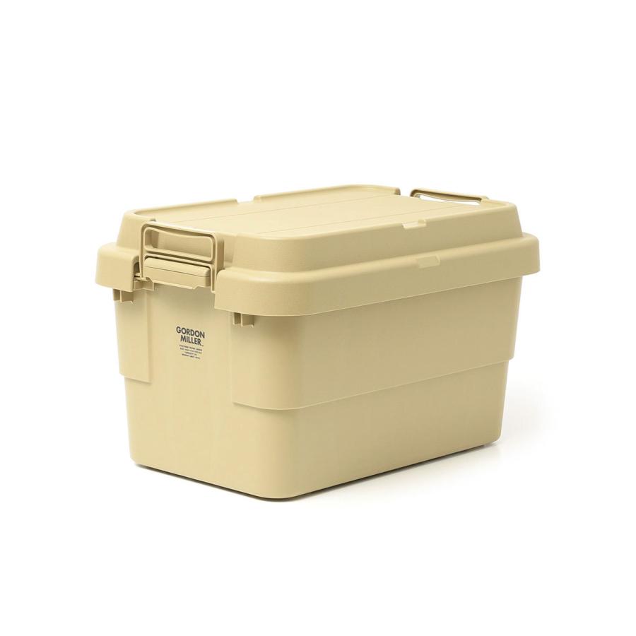 GORDON MILLER ゴードンミラー スタッキングトランクカーゴ 50L GORDON MILLER ゴードンミラー スタッキングトランクカーゴ 50L