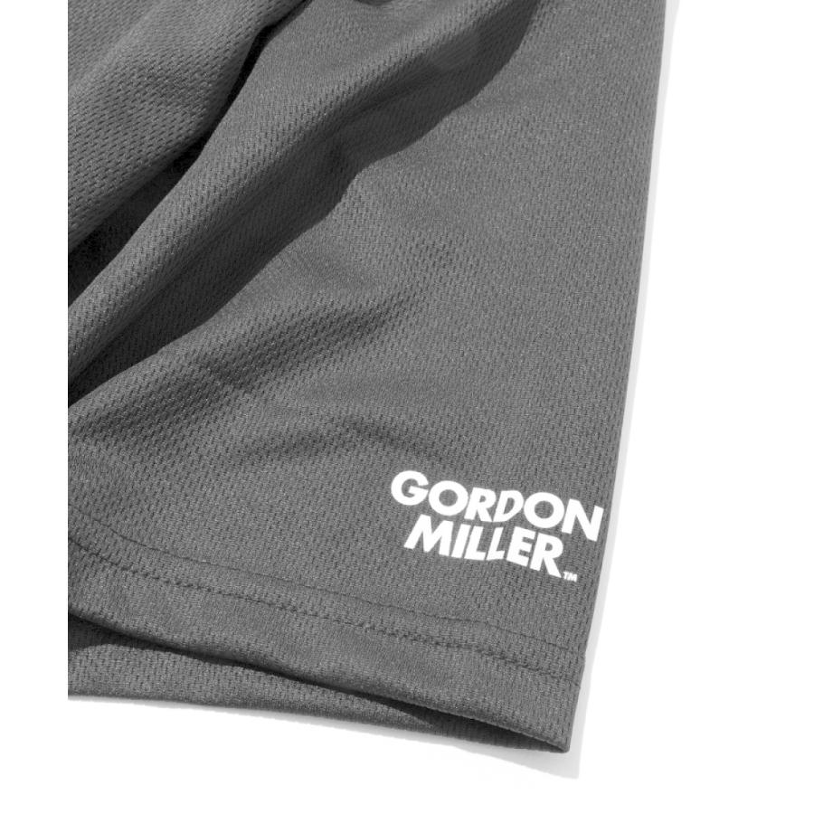 GORDON MILLER クルーネックTシャツ Mサイズ ブラック｜autobacs｜03