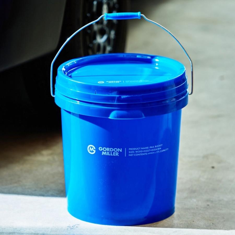 オートバックス GORDON MILLER(ゴードン ミラー) ペールバケツ