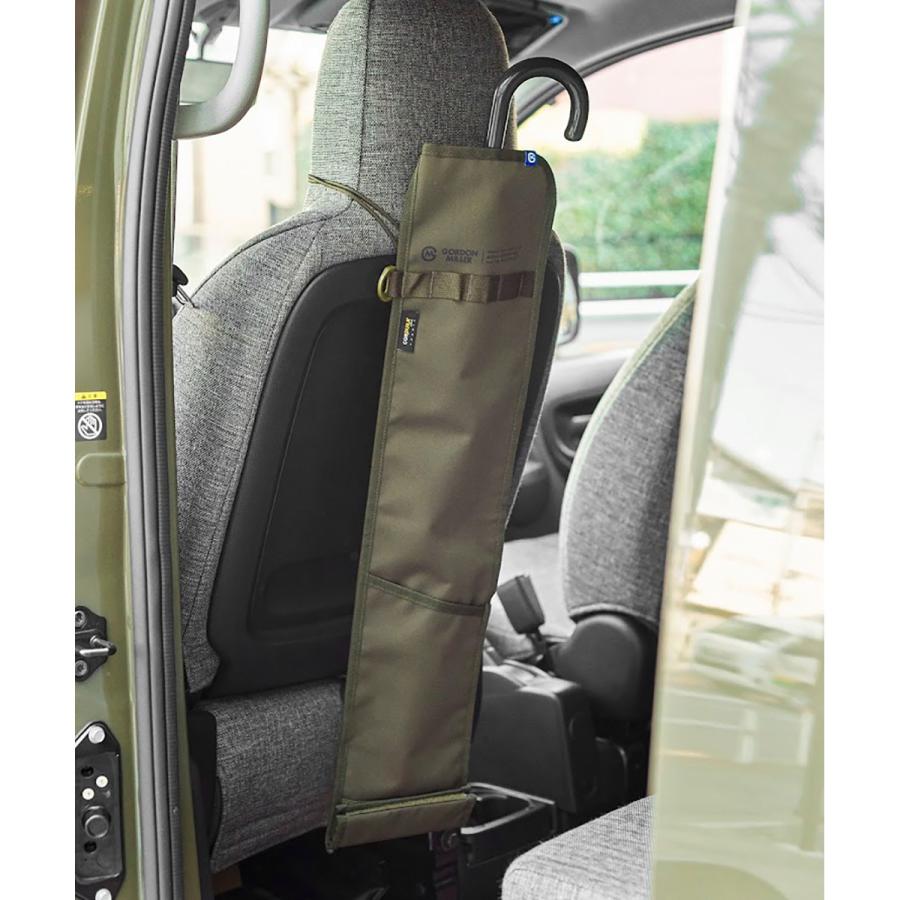 Gordon Miller ゴードン ミラー コーデュラカサケース オリーブドラブ オートバックスyahoo ショッピング店 通販 Yahoo ショッピング