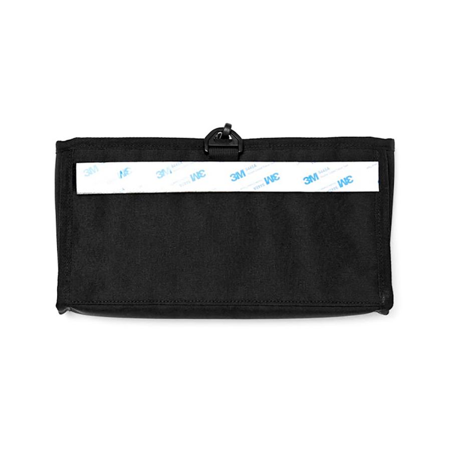 side gather bag／コーデュラブラック side gather bag／コーデュラブラック