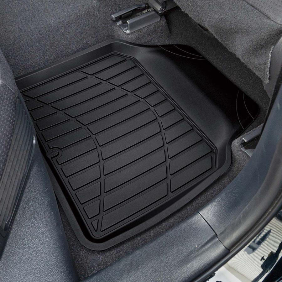 オートバックス AQ. 洗えるトレイ型マット 後席用/前席用S オートバックス AQ. 洗えるトレイ型マット 後席用/前席用S