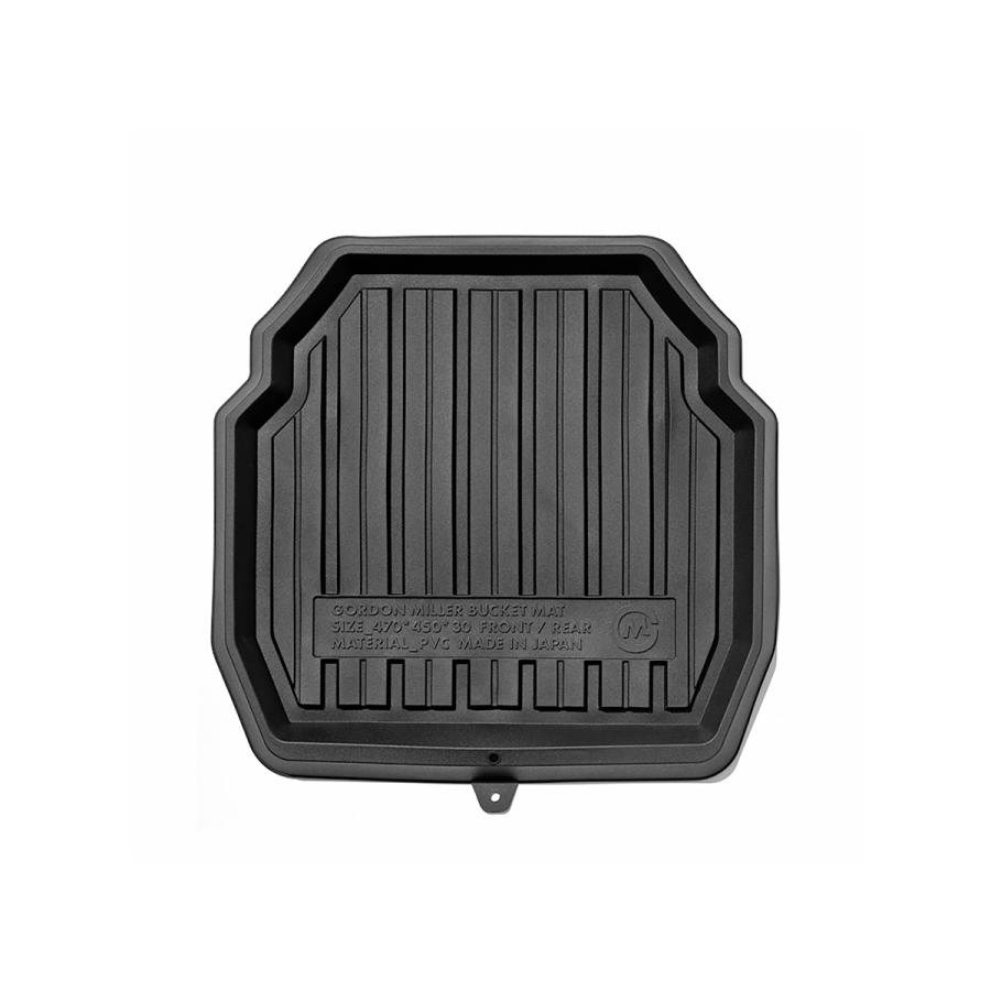GORDON MILLER（ゴードンミラー） GORDON MILLER PVC バケットマット