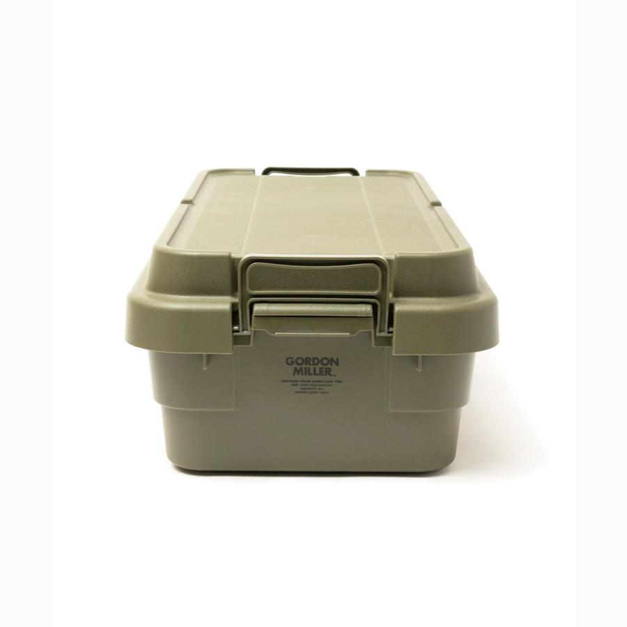 愛知直接引渡し】GORDON MILLER 50L トランクカーゴ2個セット