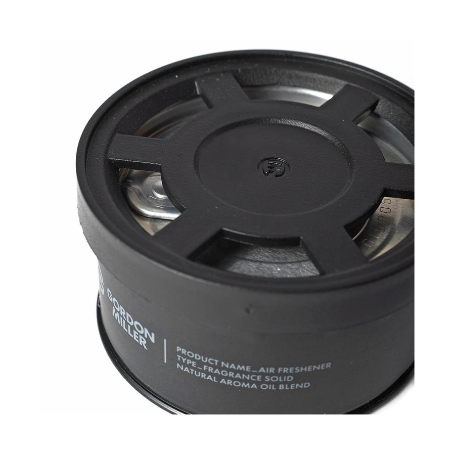 GORDON MILLER（ゴードンミラー） ソリッドタイプ 3個入り ヒノキ