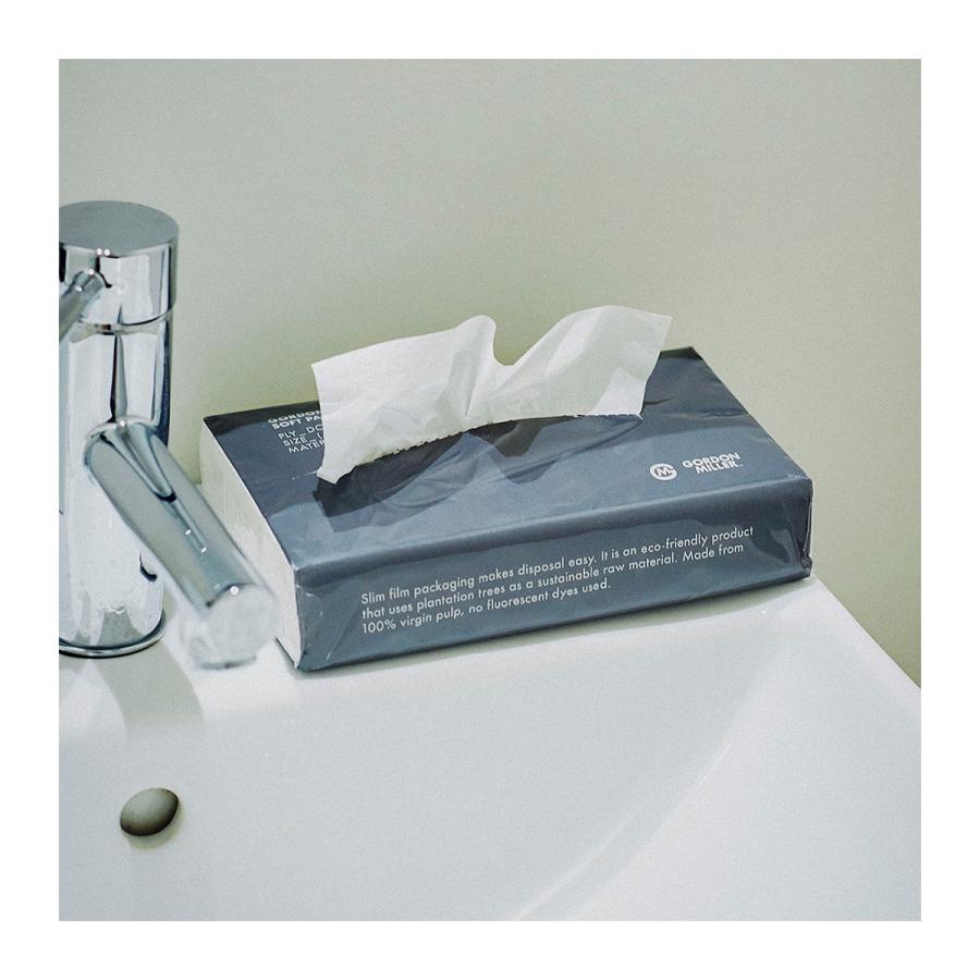 GORDON MILLER（ゴードンミラー） ソフトパックティッシュ 5パック