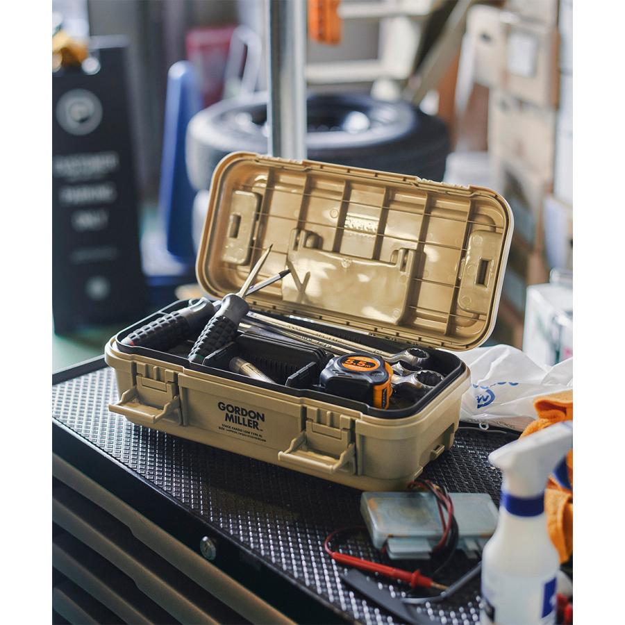 GORDON MILLER（ゴードンミラー） スタックカーゴ LOW コヨーテ