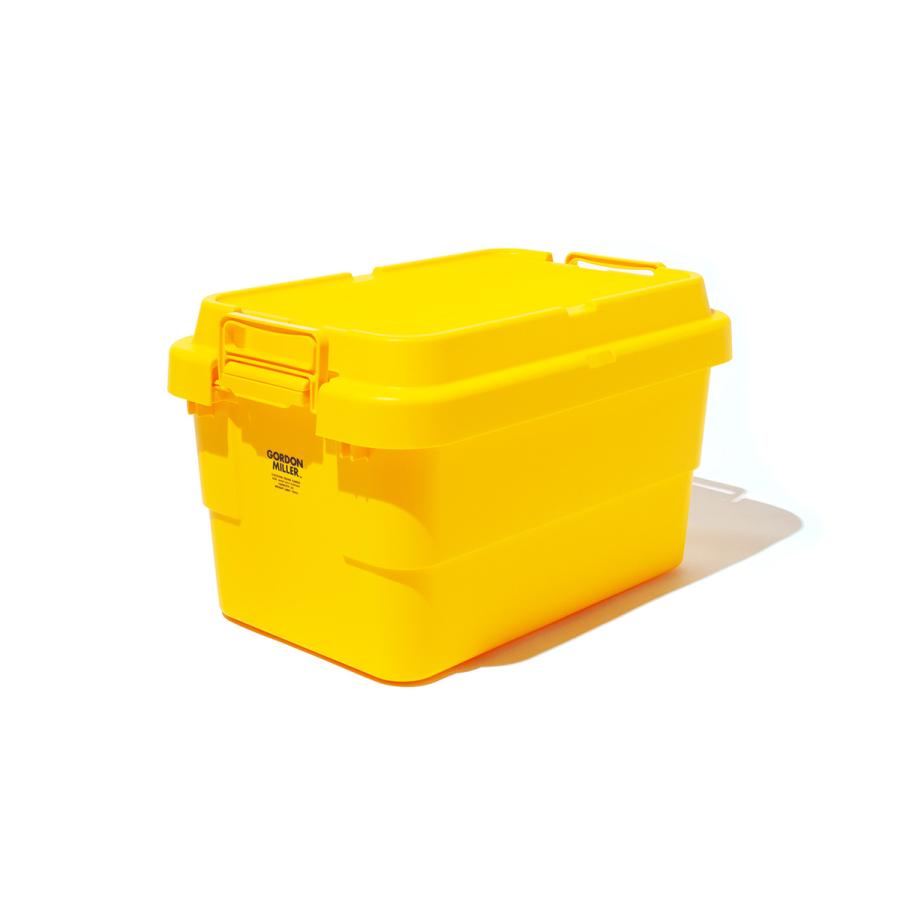 GORDON MILLER（ゴードンミラー） スタッキングトランクカーゴ 50L