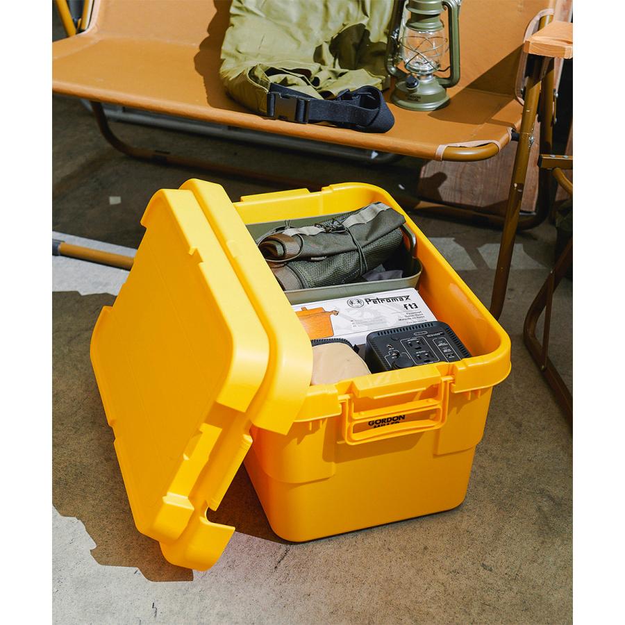 GORDON MILLER（ゴードンミラー） スタッキングトランクカーゴ 50L