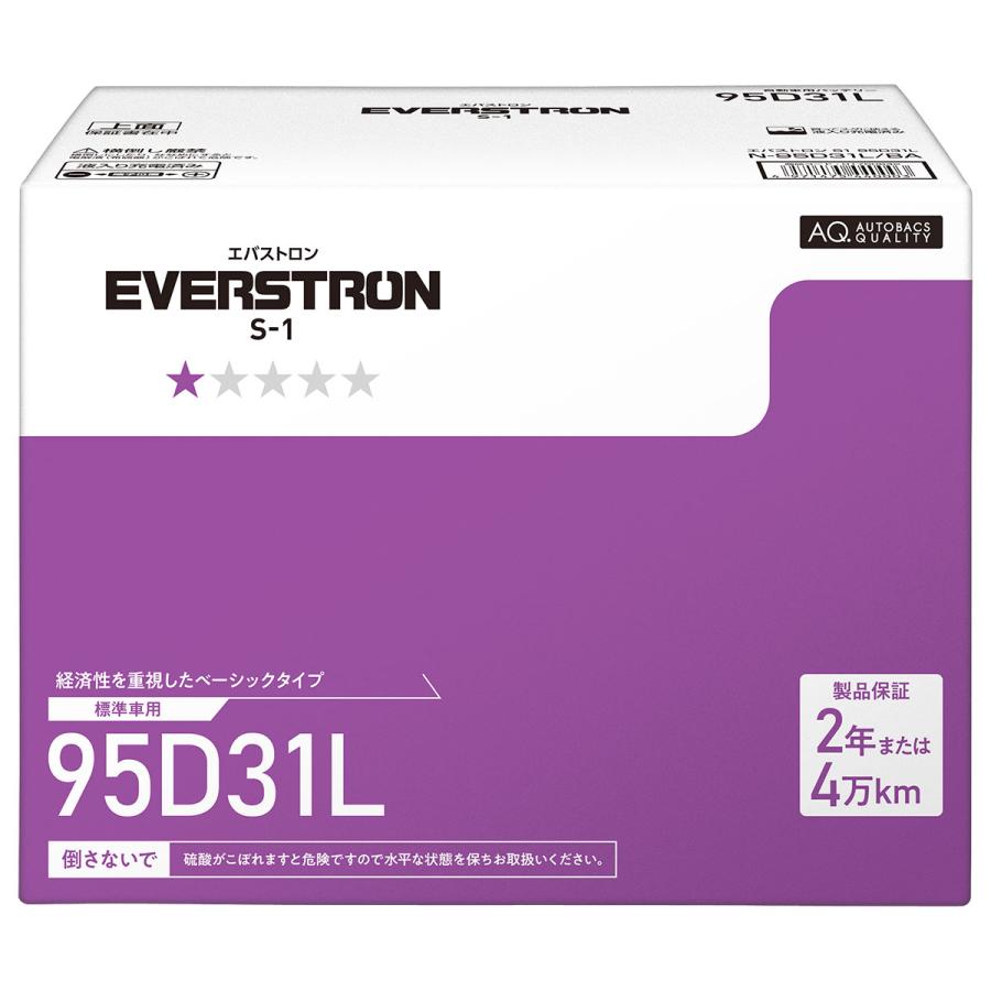 Panasonic（パナソニック） EVERSTRON エバストロン 国産車用カー