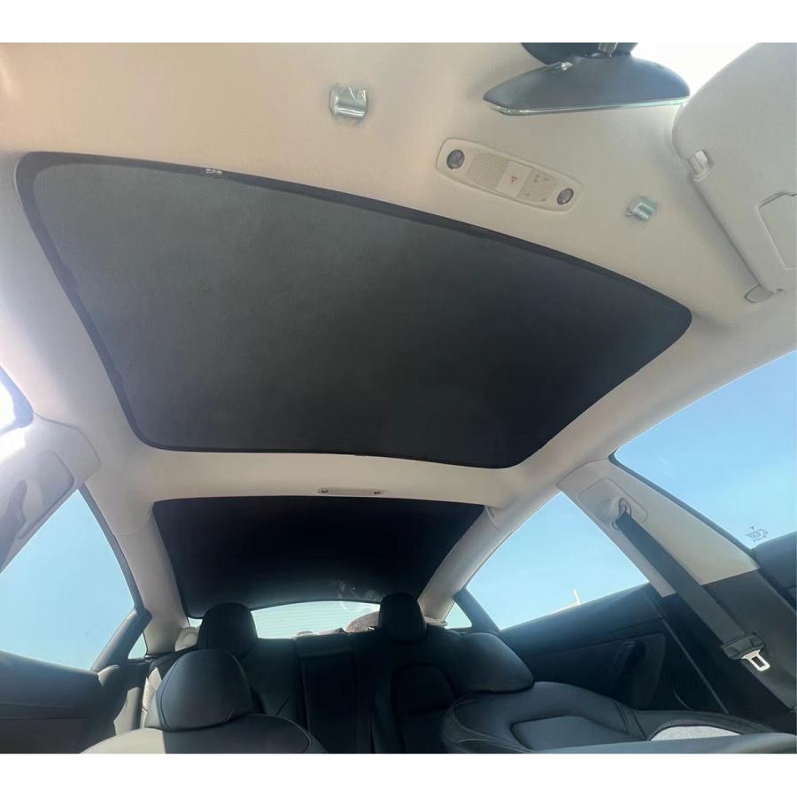 AQ. AQ.ルーフシェード TESLA Model3専用 AQ. AQ.ルーフシェード TESLA Model3専用