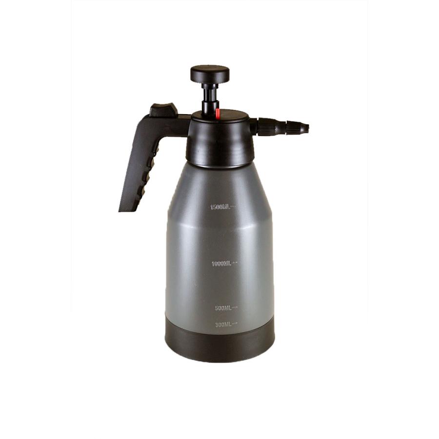 AQ. 携帯シャワーミニ 1.5L グレー : オートバックスYahoo