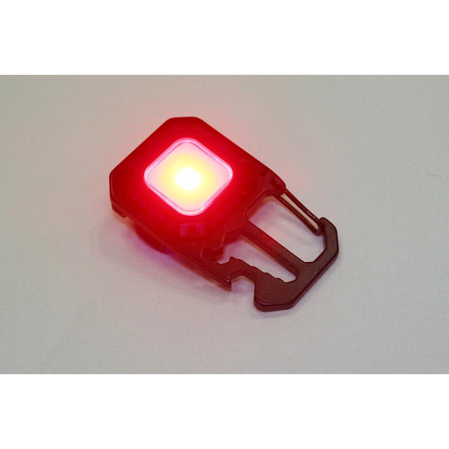 AQ.（オートバックスクオリティ） AQ. LEDキーホルダーライト KL-02C