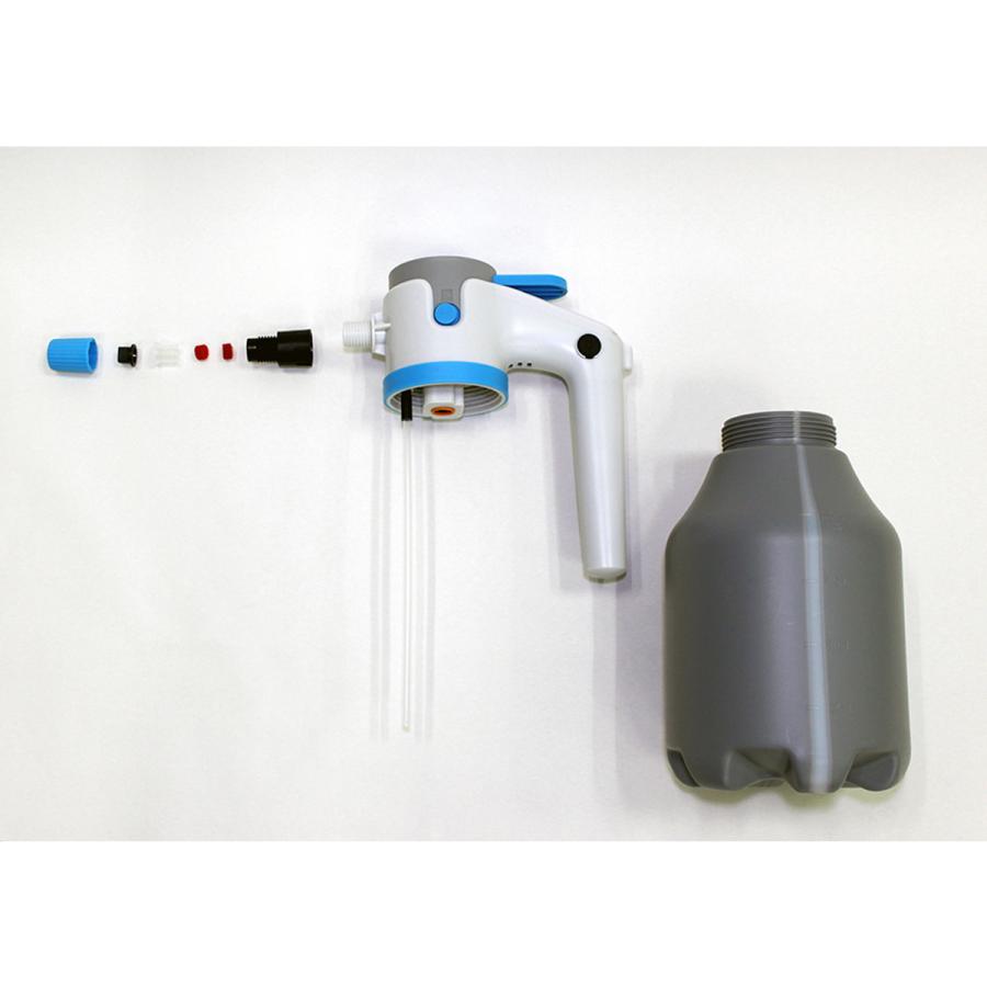 AQ.（オートバックスクオリティ） 泡もっこ電動フォームガン 2.0L